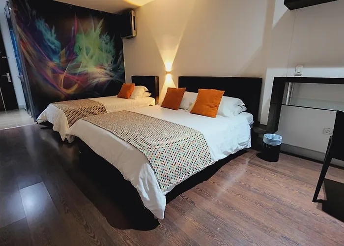 Hotel Austral Suites