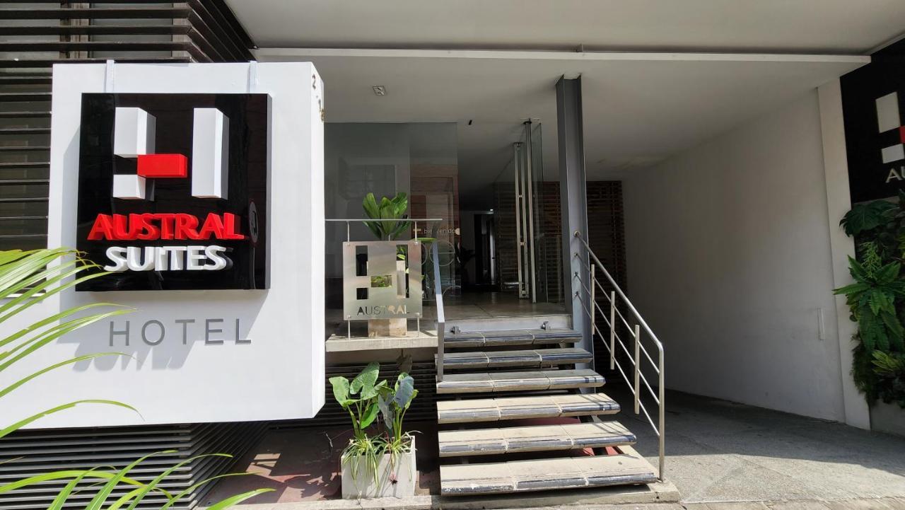 Austral 4* Cali
