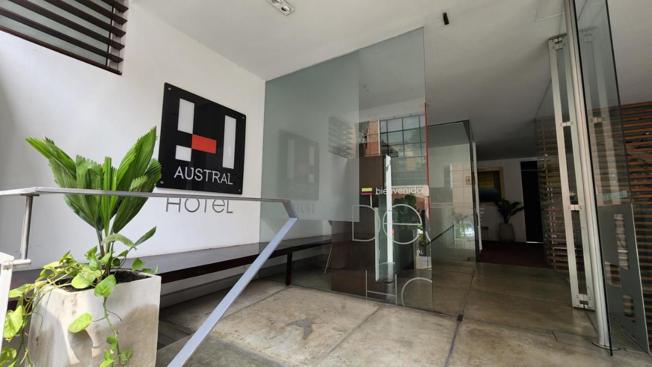 Hotel Austral