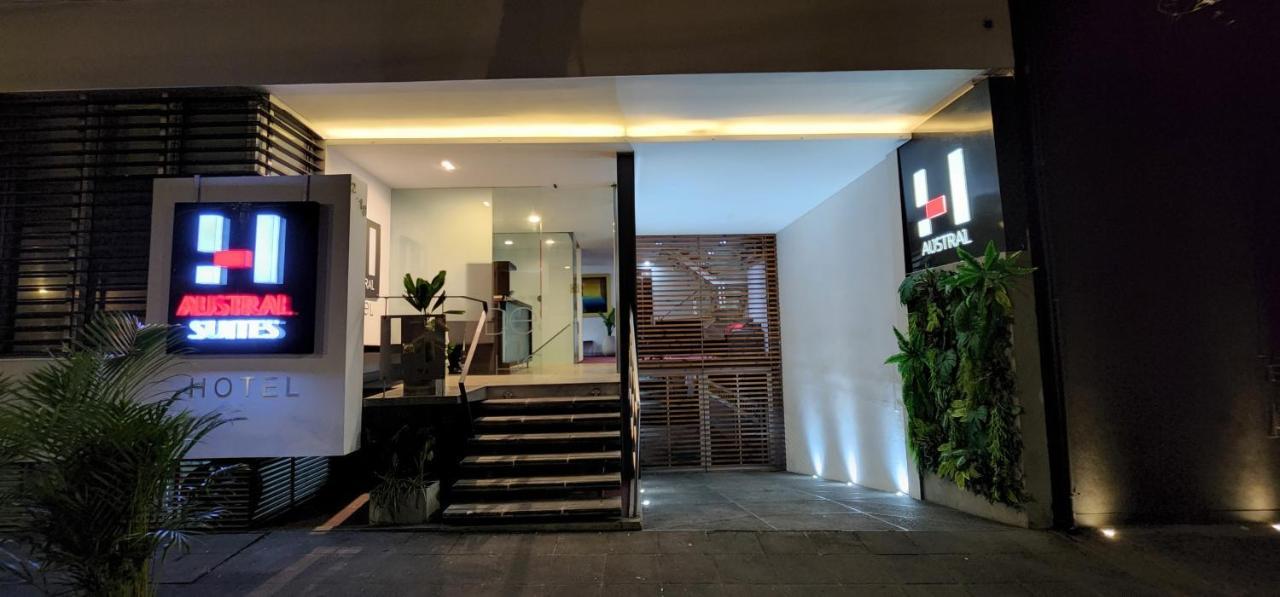 Austral 4* Cali
