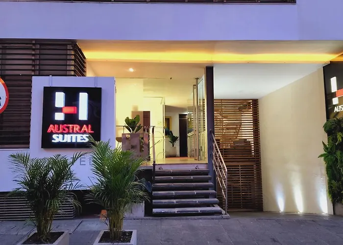 Hotel Austral Suites