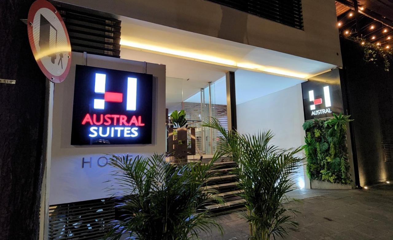 Austral Hotel 4*